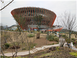 龙泉山城市森林公园丹景台景区