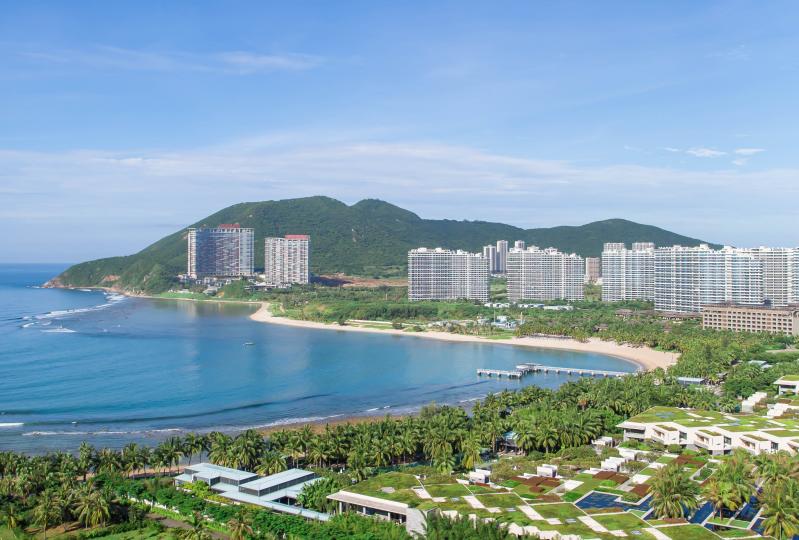 【0购海南】蜈支洲岛-亚龙湾-南山-大小洞天-天涯海角-玫瑰谷双飞纯玩五日游