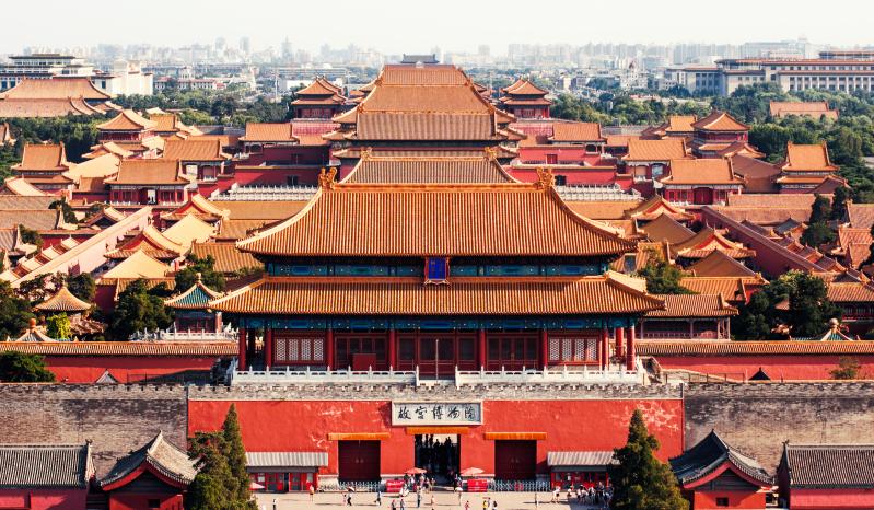 北京一地精品纯玩双飞五日游