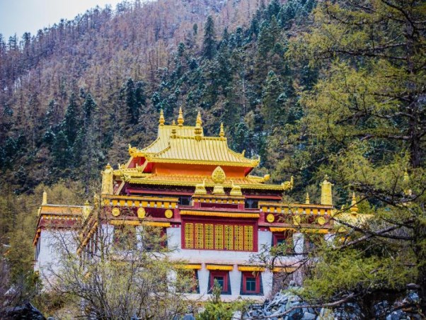 摄图网_501052595_稻城亚丁冲古寺（企业商用）(1)