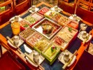 成都自由行+九寨黄龙双动半自由6日游 【2-6人私享小团午去晚回】旅拍升级版