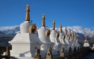 川西环线亚丁之旅，一场与山川和信仰的碰撞，不只是打卡