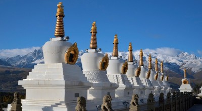 秋天成都周边免费游，这几个地方不去亏大了