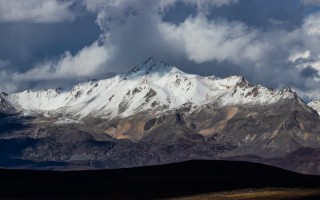 川西这么野，没件帅气外套怎么行？这件让你在海拔4500米依然是个狠角色！