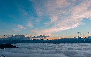 九寨沟，1900年的秘境，一场穿越时空的童话之旅