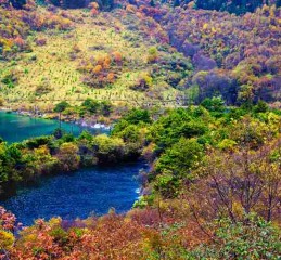 坐高铁从成都出发，我发现这些冷门小城比乐山宽窄巷子更上头