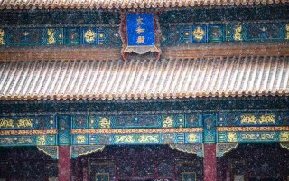 藏在四川的江南水乡，成都出发2小时直达！这座被严重低估的小城，光雾山红叶正当时