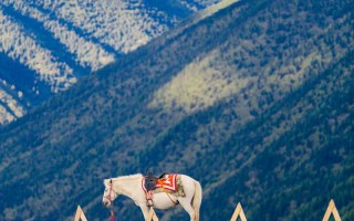 解锁川西小环线，4天时间，如何把雪山、草原、信仰与烟火气一口吞下？