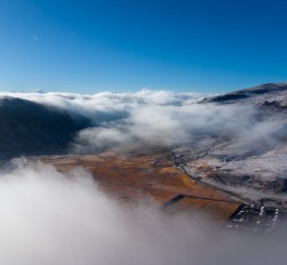 榆次周边游｜谁说山西没浪漫？这些地方比成都还适合情侣约会