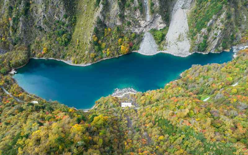 九寨沟,美得比成都的茶馆还让人不想走!-第4张图片-四川省中国青年旅行社 九寨沟,美得比成都的茶馆还让人不想走!-第4张图片-四川省中国青年旅行社