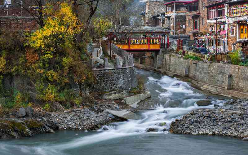 成都人私藏的岛玩清单，不用出川，这些神仙小岛够你浪！-第4张图片-四川省中国青年旅行社