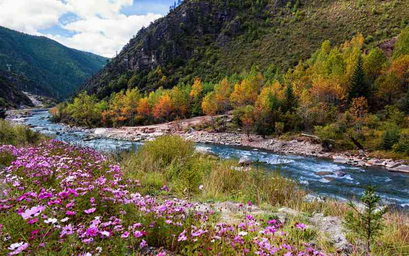 穷游富玩都能hold住！成都五天四晚真实花销大揭秘，看完立省30%-第2张图片-四川省中国青年旅行社