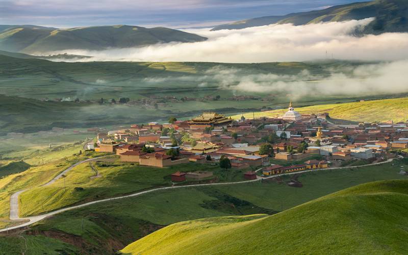 成都到九寨沟黄龙都江堰，7天自由行深度游+避*指南-第3张图片-四川省中国青年旅行社