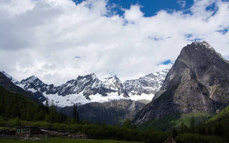 从邢台到九寨沟，1600公里的仙境之旅，这份攻略帮你把路费省到心坎里！-第3张图片-四川省中国青年旅行社
